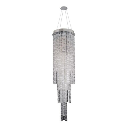 Kalco Allegri Boticelli 15.7In. Round Convertible/Round Pendant Or Flush Mount 11137-010